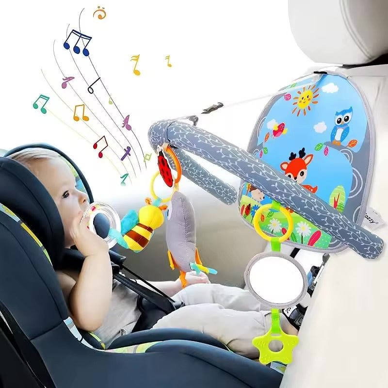 Baby Carseat Toy