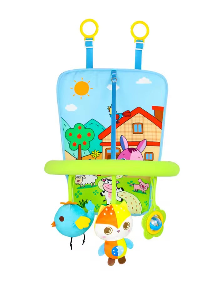 Baby Carseat Toy